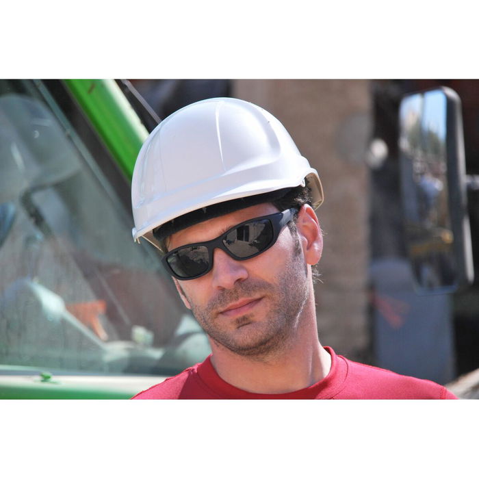 Gafas de seguridad Eagle FOLCO Negro Policarbonato