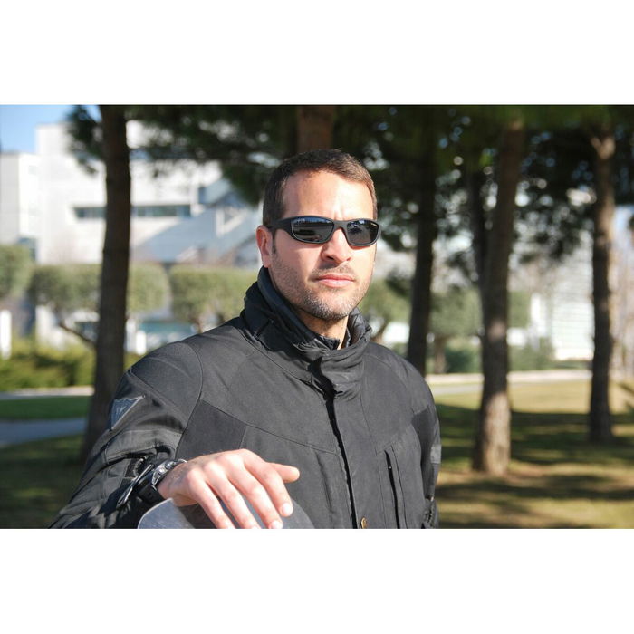 Gafas de seguridad Eagle FOLCO Negro Policarbonato