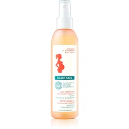 Klorane Mum Aceite de masaje antiestrías 200 ml