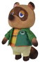 Simba Animal Crossing Peluche Tom Nook Winter 25 cm
