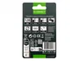 Q-connect Memoria USB 128 GB 3.2 Tipo C Flash Drive Plateado