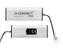 Q-connect Memoria USB 128 GB 3.2 Tipo C Flash Drive Plateado