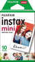 FUJIFILM Instax Mini Film con marco blanco, 10 piezas