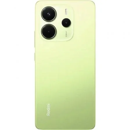 Xiaomi Smartphone Redmi Note 14 8GB/256GB 6.67" Verde