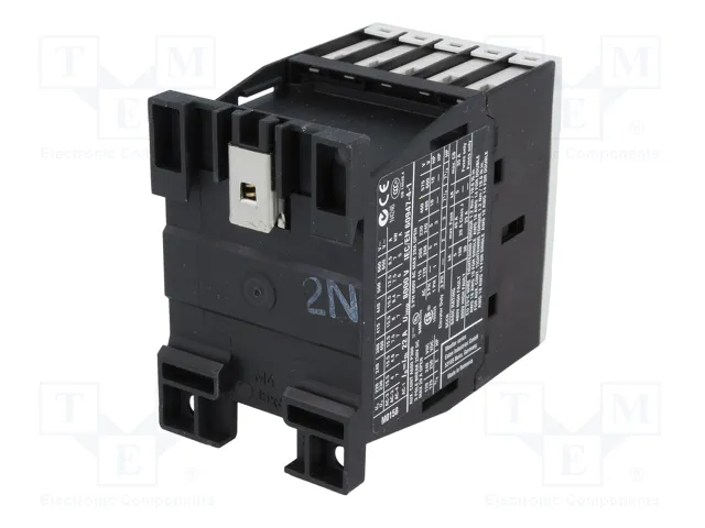 EATON ELECTRIC Contactor DILM15 3-polar 230VAC 15A