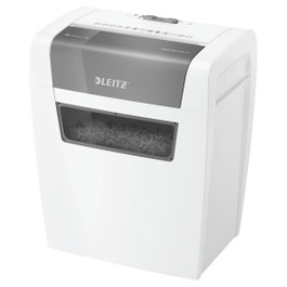 Leitz IQ Home P4 EU Triturador de Papel Blanco