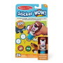 MELISSA&DOUG Sticker WOW! Perros
