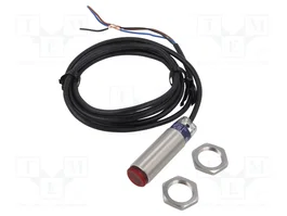 TELEMECANIQUE SENSORS XUB0SPSNL2 Sensor Fotoeléctrico Receptor PNP 0-20m