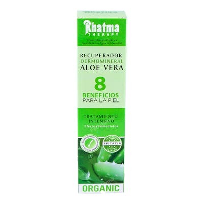 RHATMA Recuperador Dermomineral Aloe Vera 300ml