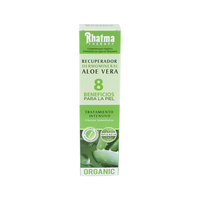 RHATMA Recuperador Dermomineral Aloe Vera 300 ml
