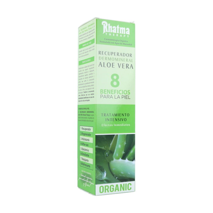 Rhatma Recuperador Dermomineral Aloe Vera 300 ml