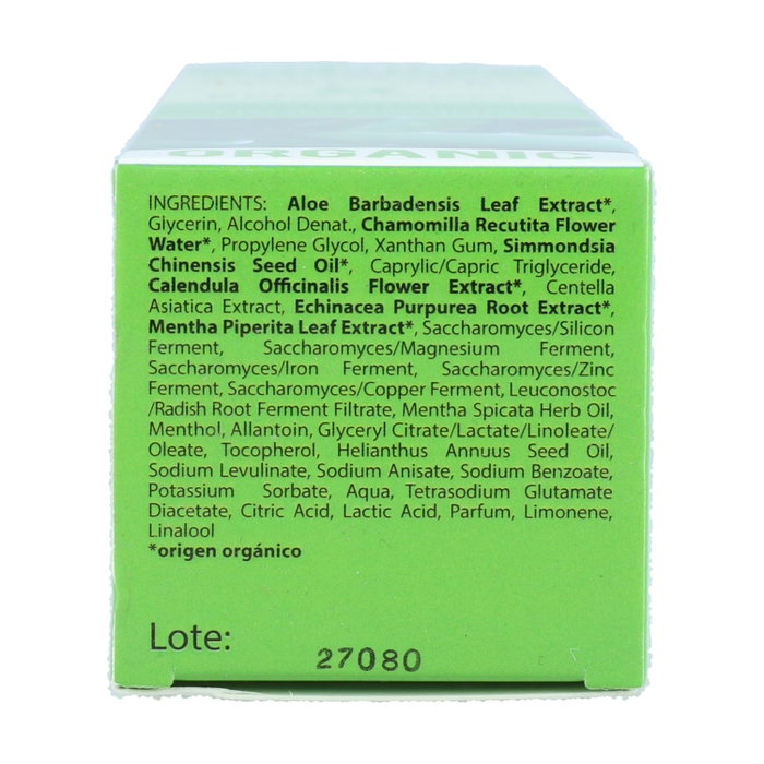 Rhatma Recuperador Dermomineral Aloe Vera 300 ml