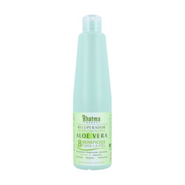 Rhatma Regenerador Dermomineral 300 ml con Aloe vera Orgánico para Regeneración e Hidratación de la Piel