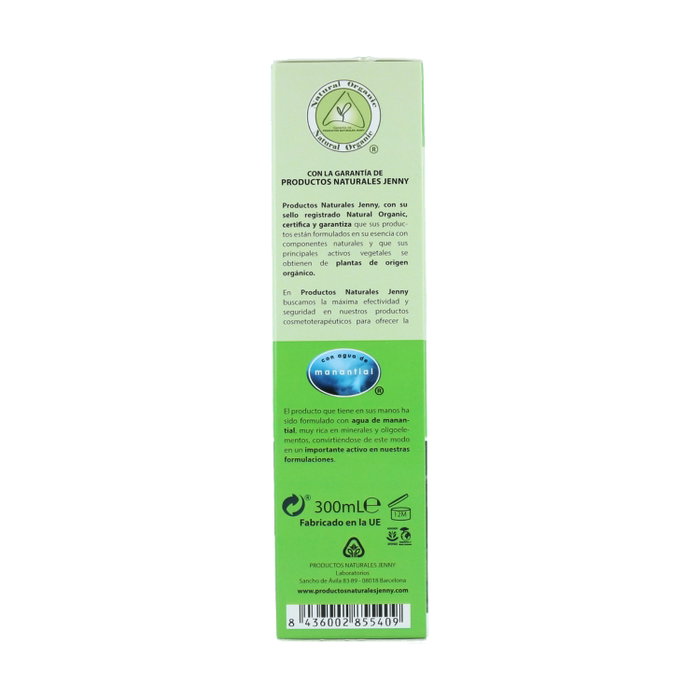 Rhatma Recuperador Dermomineral Aloe Vera 300 ml