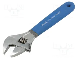 BM GROUP Llave Inglesa de 24mm y 200mm