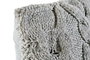 DKD Home Decor Cojín Algodón Poliéster 45x10x45 Surtido Verde Menta