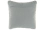 DKD Home Decor Cojín Algodón Poliéster 45x10x45 Surtido Verde Menta