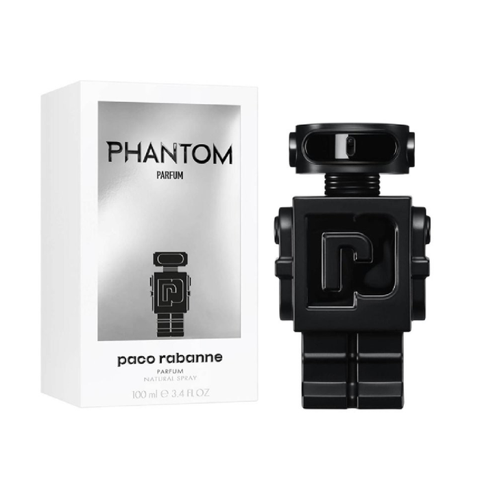 Paco Rabanne Phantom Parfum Eau de Parfum 100 ml Paco Rabanne Phantom Parfum Eau de Parfum 100 ml