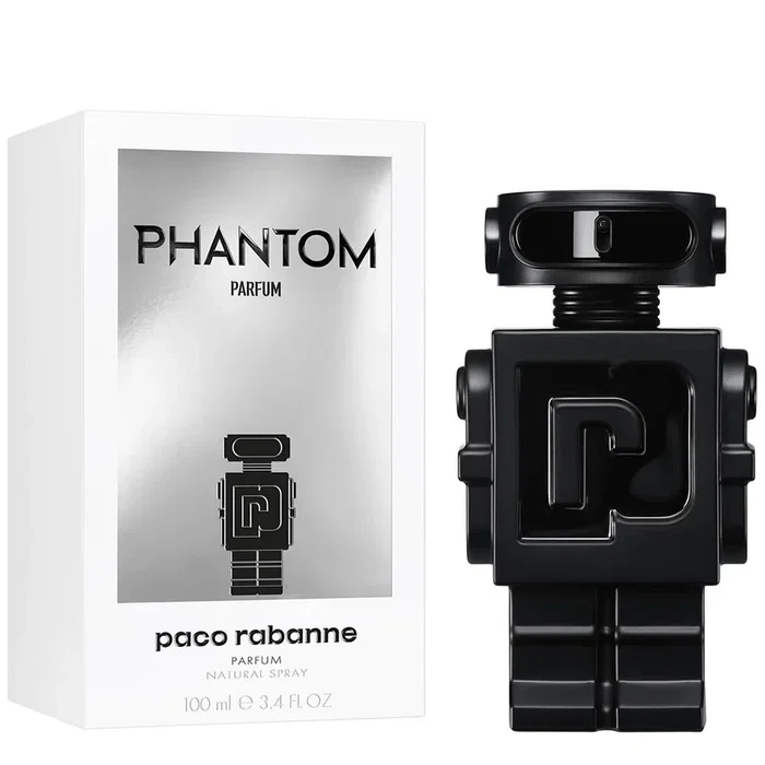 Paco Rabanne Phantom Parfum Eau de Parfum 100 ml Paco Rabanne Phantom Parfum Eau de Parfum 100 ml
