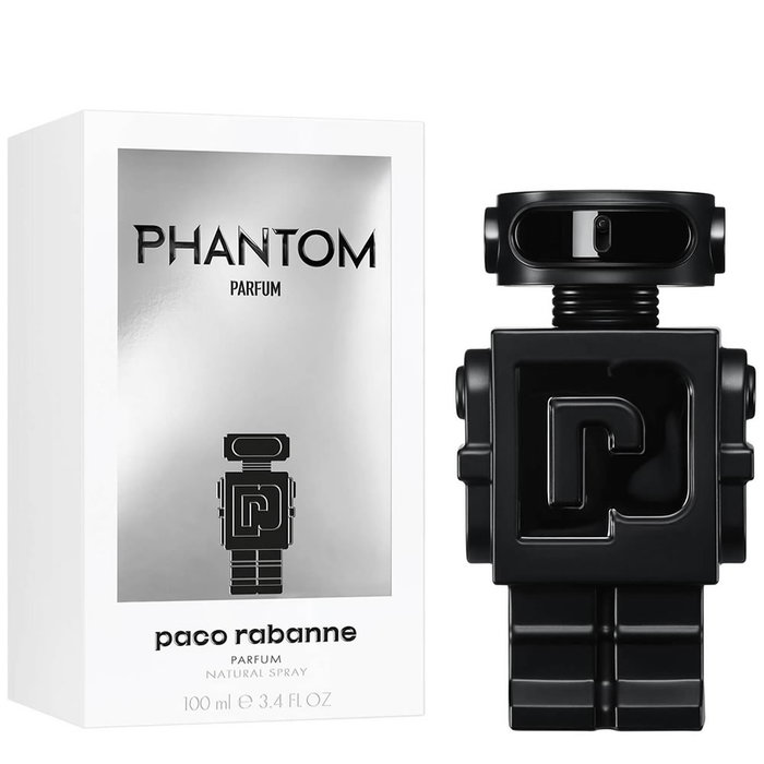 Paco Rabanne Phantom Parfum Eau de Parfum 100 ml Paco Rabanne Phantom Parfum Eau de Parfum 100 ml