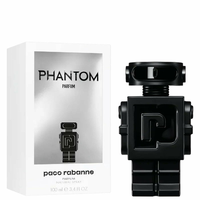 Paco Rabanne Phantom Parfum Eau de Parfum 100 ml Paco Rabanne Phantom Parfum Eau de Parfum 100 ml