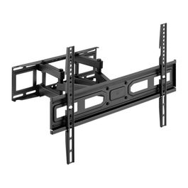 Equip Soporte de Pared para TV Movimiento Completo, Giratorio e Inclinable, VESA 600x400, Hasta 40 kg y 40 Pulgadas
