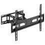 Equip Soporte Pared TV 650337 Vesa Hasta 600x400 Movimiento Completo Soporta Hasta 40 Kg