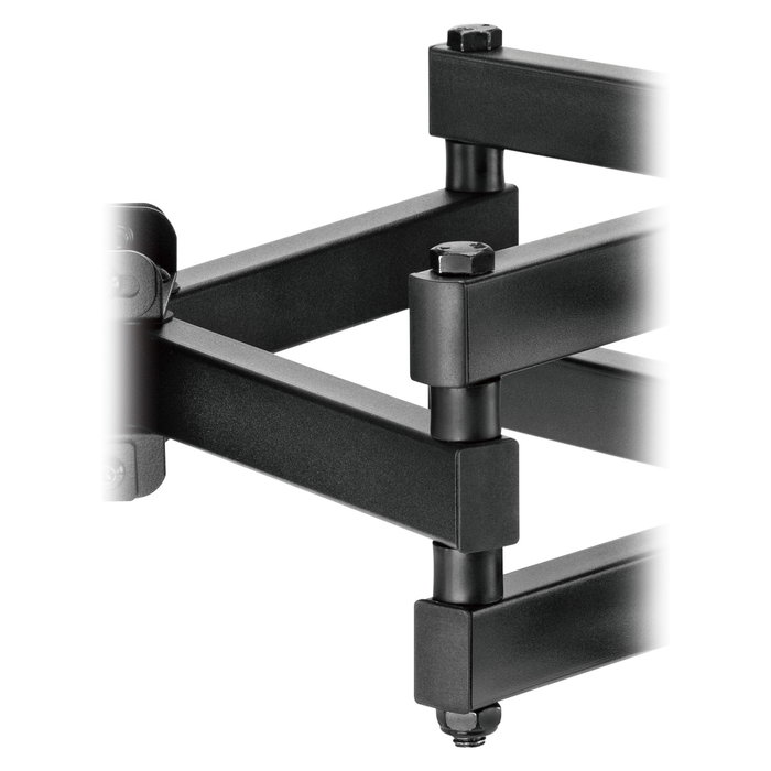 Equip Soporte Pared TV 650337 Vesa Hasta 600x400 Movimiento Completo Soporta Hasta 40 Kg
