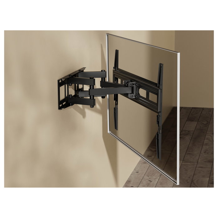 Equip Soporte Pared TV 650337 Vesa Hasta 600x400 Movimiento Completo Soporta Hasta 40 Kg