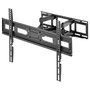 Equip Soporte Pared TV 650337 Vesa Hasta 600x400 Movimiento Completo Soporta Hasta 40 Kg