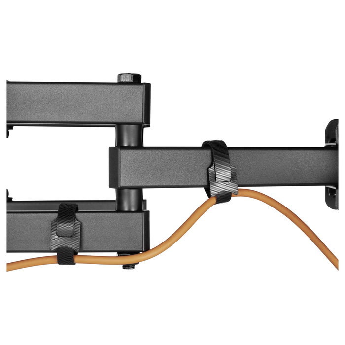 Equip Soporte Pared TV 650337 Vesa Hasta 600x400 Movimiento Completo Soporta Hasta 40 Kg
