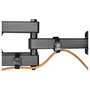 Equip Soporte Pared TV 650337 Vesa Hasta 600x400 Movimiento Completo Soporta Hasta 40 Kg