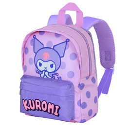 Karactermania Mochila Preescolar Kuromi Sweet Lila 22 x9 x27 cm