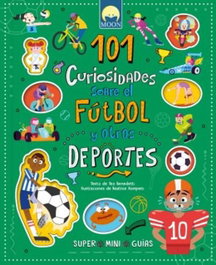 MOON 101 Curiosidades Fútbol y otros deportes
