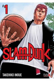 Editorial Ivrea, S.L. Slam Dunk New Edition Vol 01