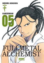 Fullmetal Alchemist Kanzenban 05, Hiromu Arakawa - Norma Editorial