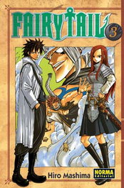 Fairy Tail 3, Hiro Mashima - NORMA EDITORIAL