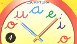 Lletra clara, escriptura 4, Educació Primària, Martí Solanes, Montserrat/Giró Murtró, Rosa María - NADAL EDARCA EDITORIAL