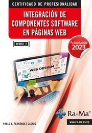 RA-MA, Integración de Componentes Software en Páginas Web, Pablo Enrique Fernández Casado - RA-MA