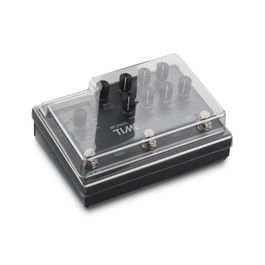 DECKSAVER Tapa de Policarbonato para Pedales Strymon de 3 Pulsadores