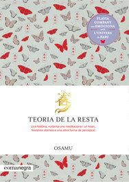 Teoria de la resta, Flavia Company, Osamu - COMANEGRA