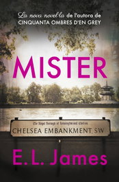 Mister, E.L. James - ROSA DELS VENTS