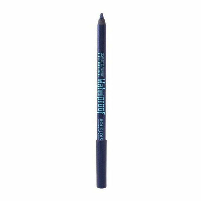 BOURJOIS PARIS Contour Clubbing Waterproof Lápiz de Ojos 61 Denim 12 g