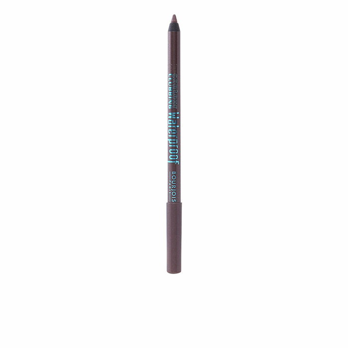 BOURJOIS PARIS Contour Clubbing Waterproof Lápiz de Ojos 61 Denim 12 g