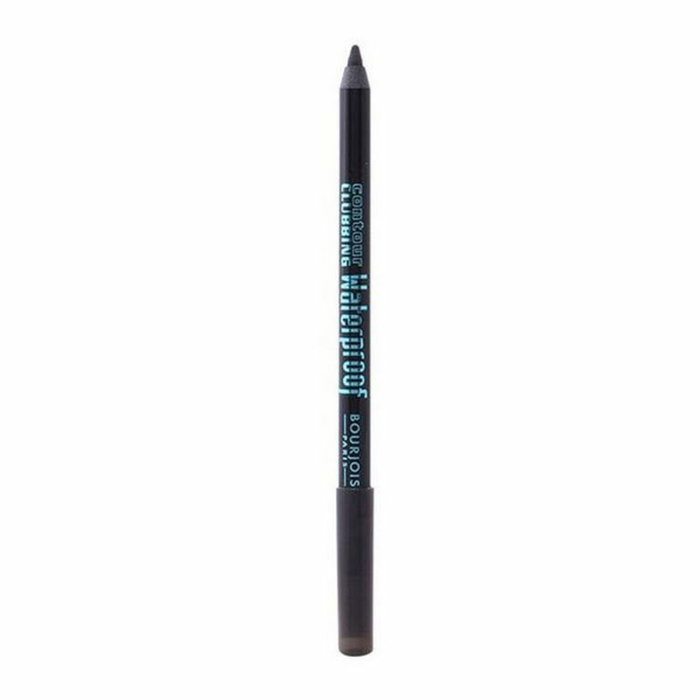 BOURJOIS PARIS Contour Clubbing Waterproof Lápiz de Ojos 61 Denim 12 g