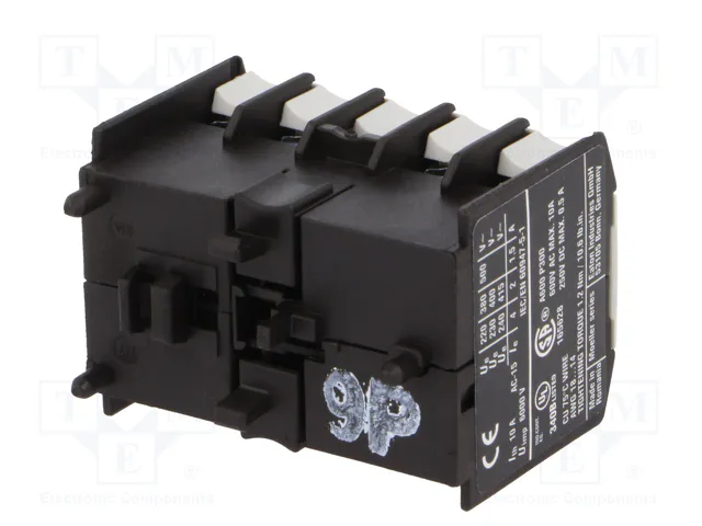 EATON ELECTRIC 40DILE Contactores auxiliares NO x4