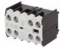 EATON ELECTRIC 40DILE Contactores auxiliares NO x4