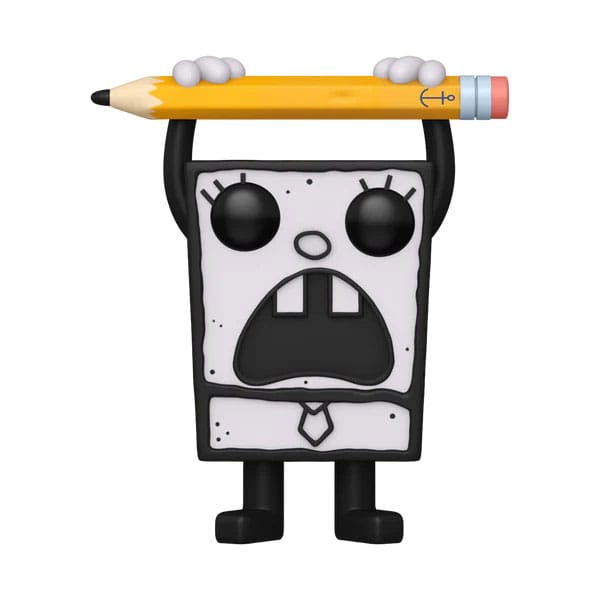 Funko Bob Esponja Doodlebob 25th Anniversary POP! Vinyl Figura Funko Bob Esponja Doodlebob 25th Anniversary POP! Vinyl Figura