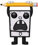 Funko Bob Esponja Doodlebob 25th Anniversary POP! Vinyl Figura