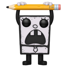 Funko Bob Esponja Doodlebob 25th Anniversary POP! Vinyl Figura